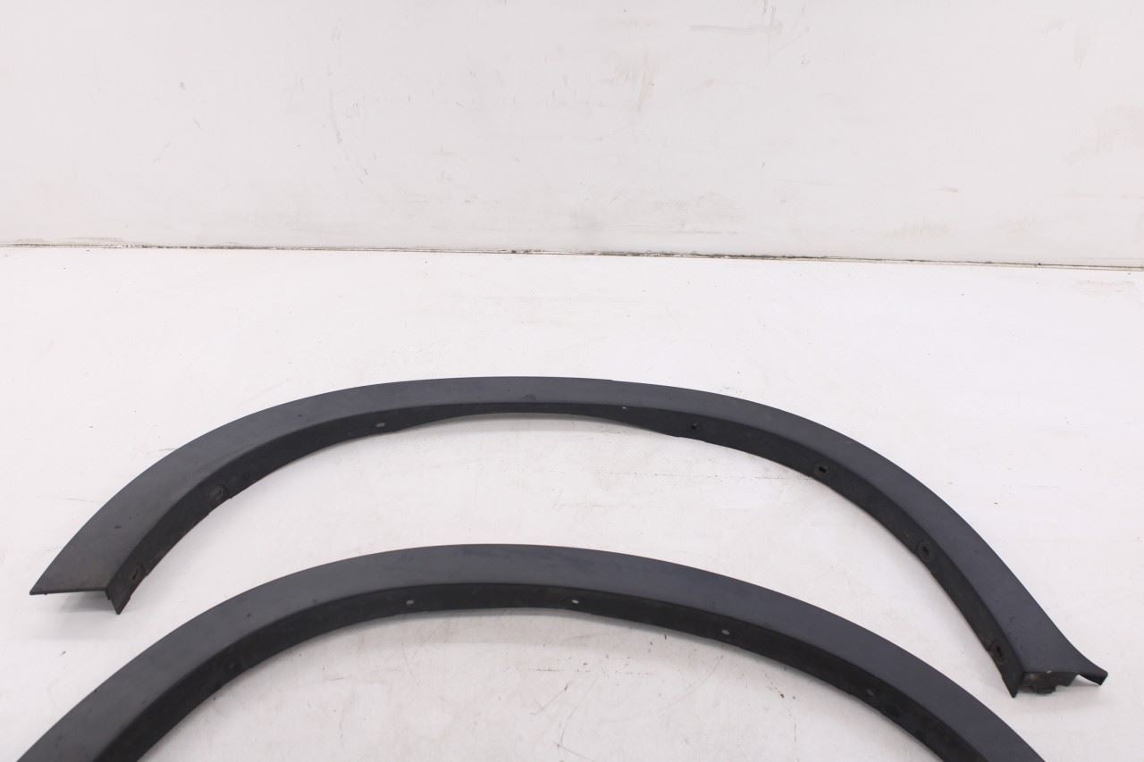 07-13 BMW X5 xDrive35i Front and Rear Right Fender Arch Molding Panel Set *ReaD*2