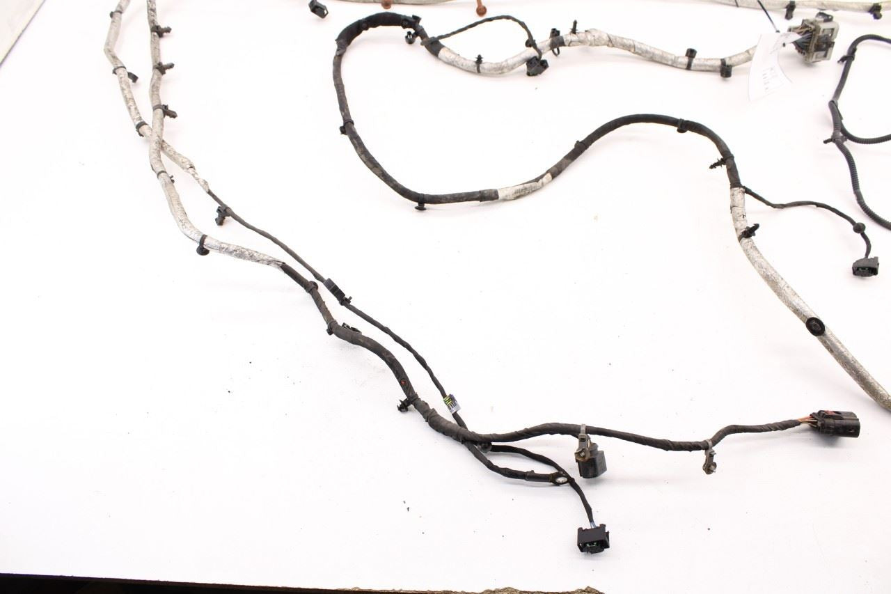 15-17 Ram 1500 Laramie Chassis Frame Air Suspension Wire Harness 68256898AB OEM - Alshned Auto Parts