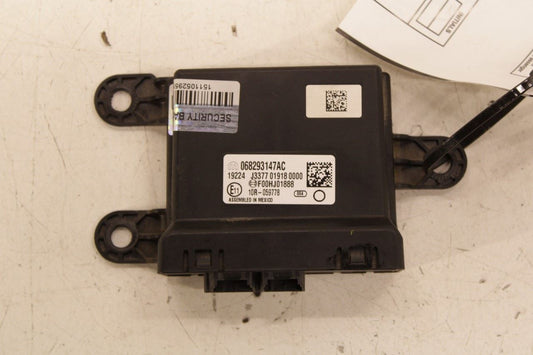 2018-2022 RAM 2500 Tradesman Network Gateway Control Module 68293147AC OEM - Alshned Auto Parts