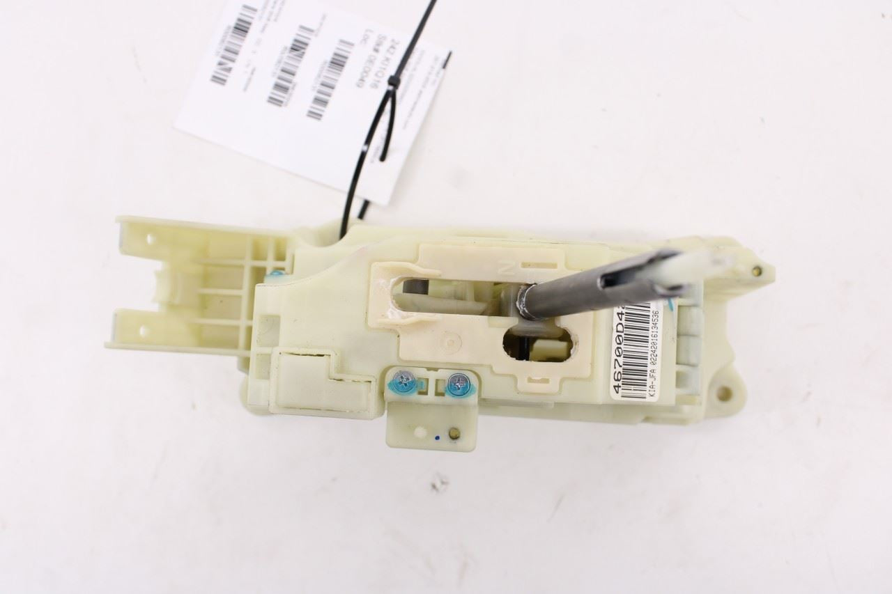 2016-20 Kia Optima EX 2.4L Automatic Transmission Gear Shifter Lever 46700-D4200 - Alshned Auto Parts