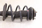 16-20 Toyota Sienna LE 3.5L FWD Front Driver LH Side Shock Strut Absorber *ReaD* - Alshned Auto Parts