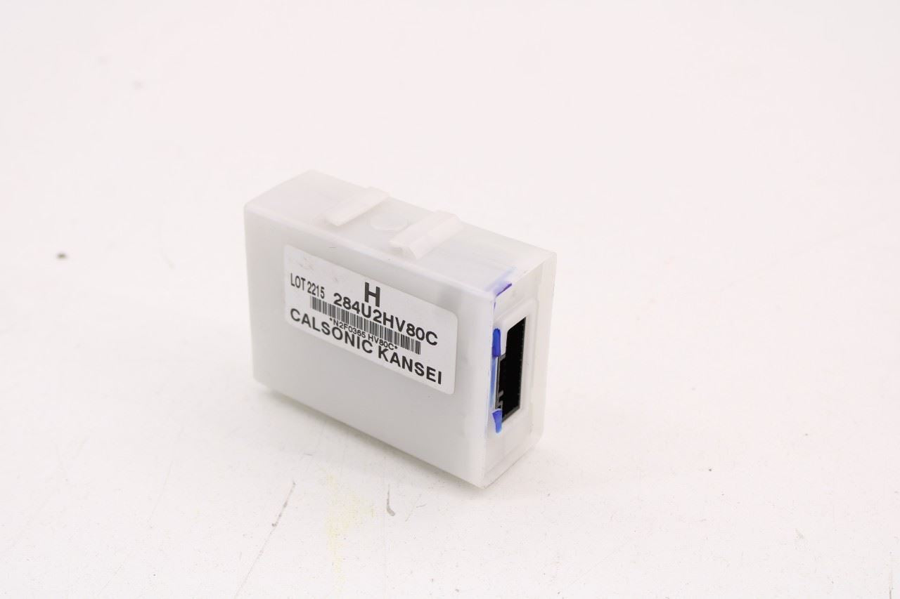 21-2025 Infiniti QX50 LUXE 6CH Can Network Gateway Control Module 284U2-HV80C - Alshned Auto Parts