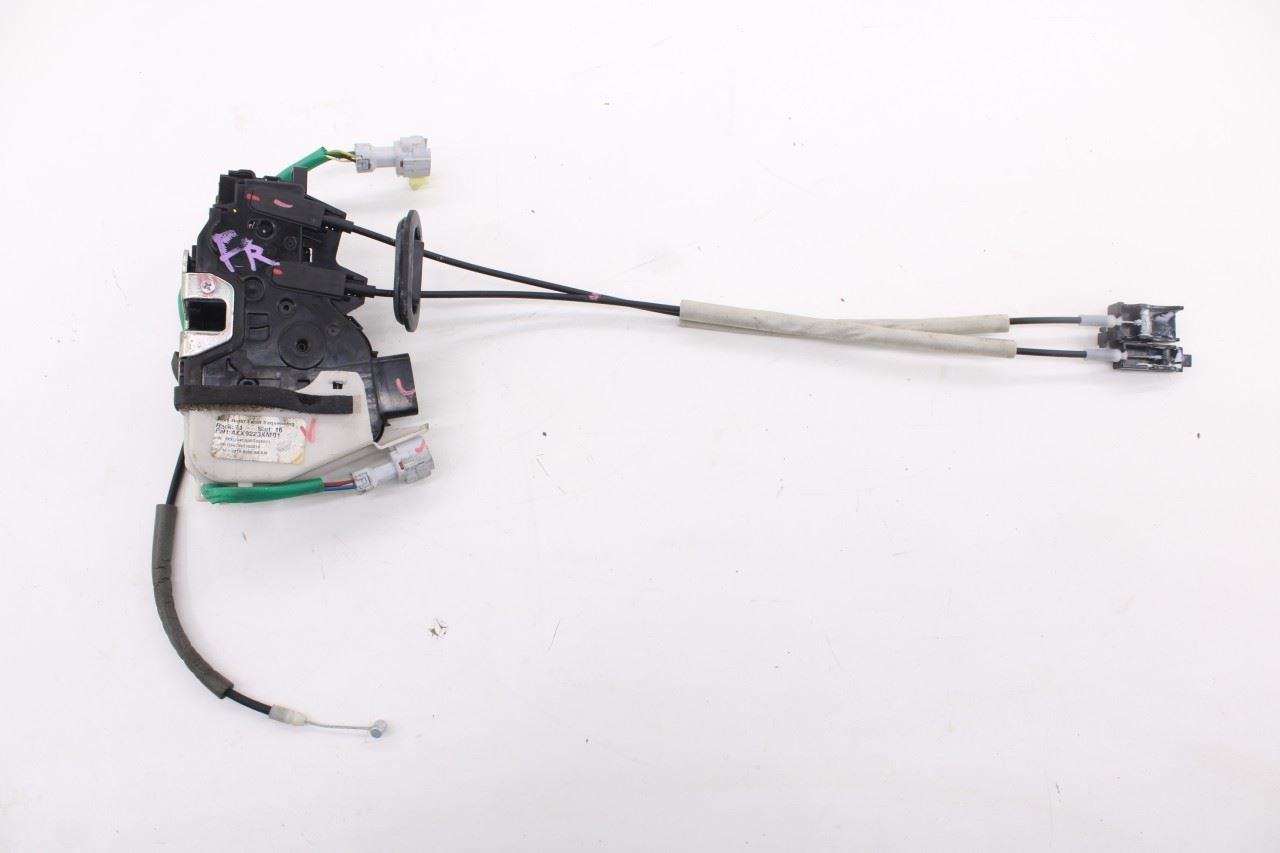 2016-2020 KIA Optima EX Front Right Passenger Side Door Lock Latch Actuator - Alshned Auto Parts
