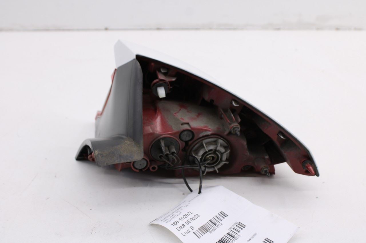 2018-2021 KIA Stinger GT2 AWD Rear Left Driver Side Tail Light Lamp 92401-J5120 - Alshned Auto Parts
