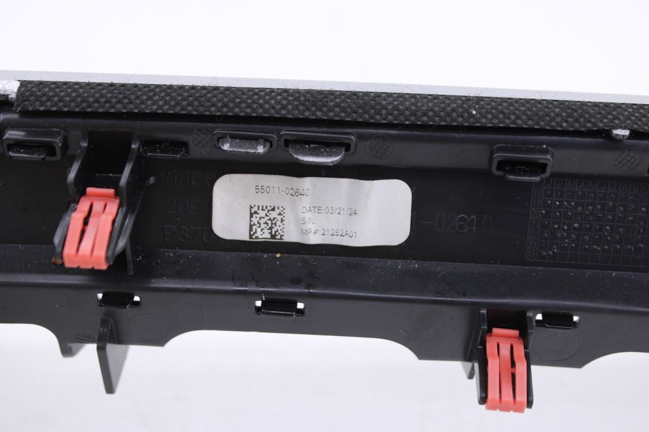 2023-24 Toyota Corolla LE Front Right Passenger Side Dash Outer Air Vent Grille7