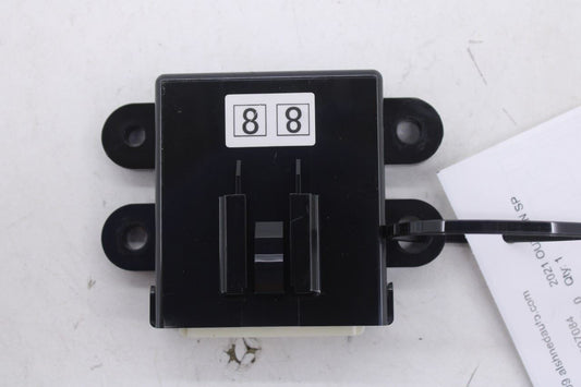 2021 Mitsubishi Outlander Sport One-Touch Start System Control Module 8637B097 - Alshned Auto Parts