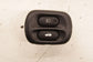1997-04 Chevrolet Corvette 5.7L RWD Fog Light Trunk Hatch Release Switch Button - Alshned Auto Parts