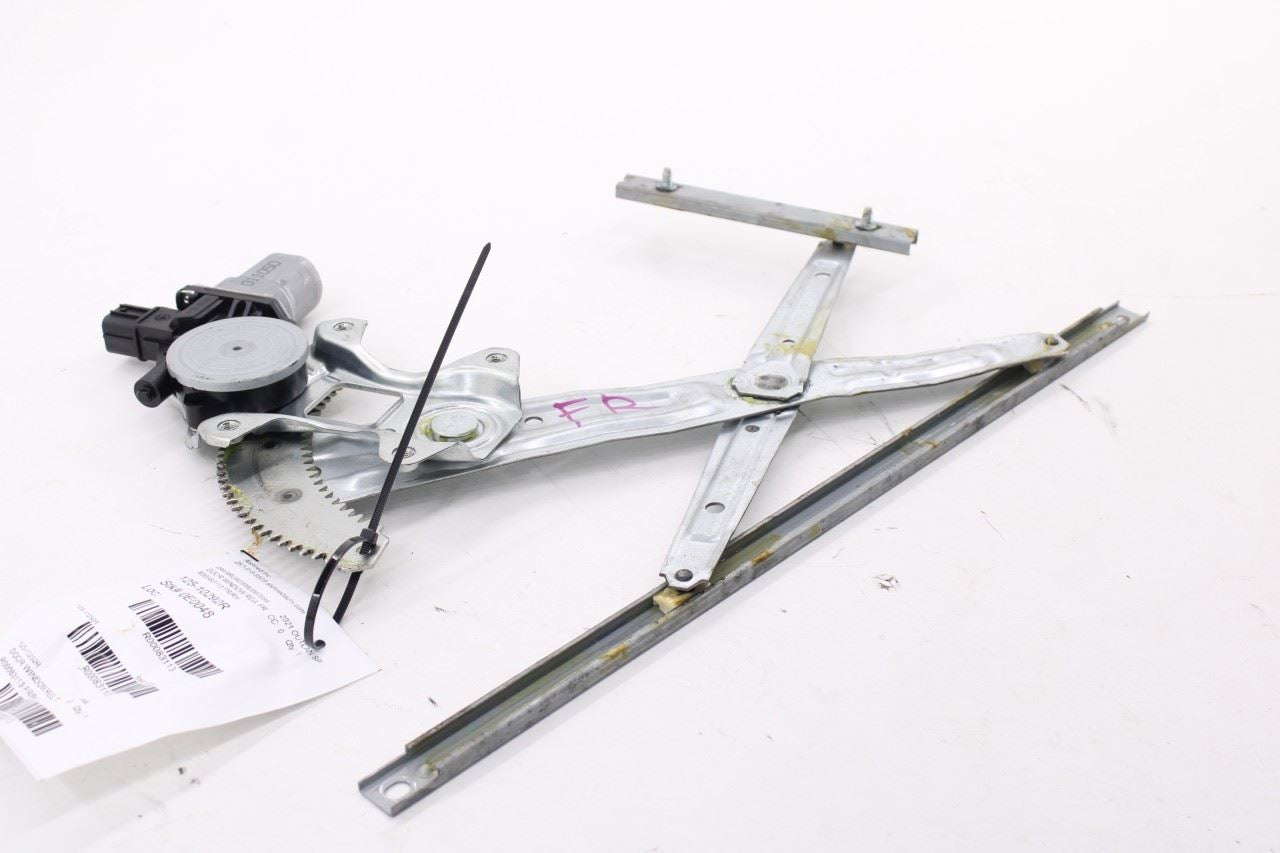 2011-25 Mitsubishi Outlander Sport SE Front Right Door Window Regulator w/ Motor2