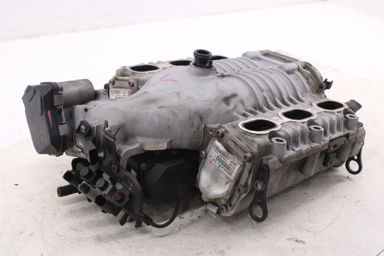 2012-2015 Audi A7 Premium 3.0L Engine Supercharger AC Compressor 06E145601L OEM2