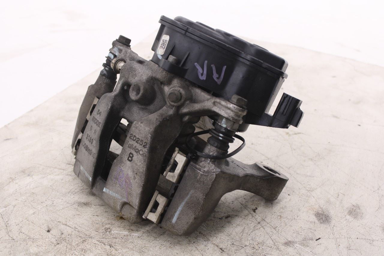 2021-2026 Ford F150 XLT Supercrew Rear Right Passenger Side Disc Brake Caliper9
