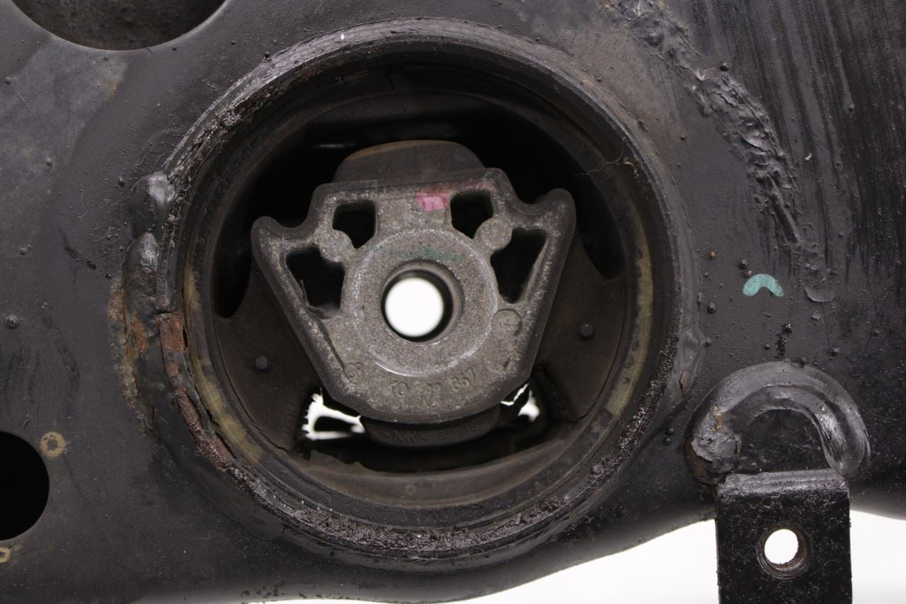 2012-2022 Volkswagen Passat SE FWD Front Crossmember Subframe 5C0199313T OEM - Alshned Auto Parts