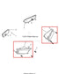 2014-18 Polaris RZR XP 1000 Front RH and LH Side LED Headlight Lamp Set 2413787 - Alshned Auto Parts
