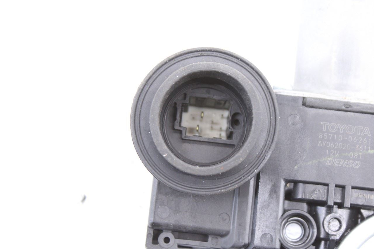 11-20 Toyota Sienna LE Front Right Passenger Side Door Window Regulator w/ Motor - Alshned Auto Parts