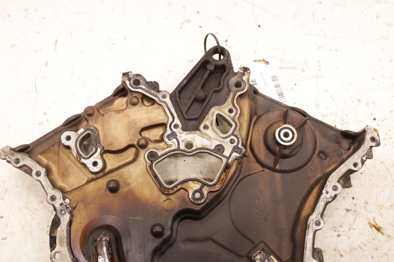 2012-17 Jeep Wrangler Unlimited 3.6L Engine Front Timing Chain Cover 68079232AB - Alshned Auto Parts
