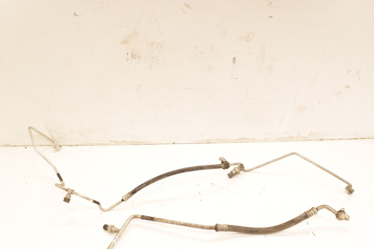 12-20 Isuzu NPR HD 6.0L RWD AC Conditioning Hose Tube Pipe Set 8-98179-009-0 OEM - Alshned Auto Parts