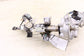 16-18 Toyota Sienna LE Steering Column Assembly w/ Ignition Switch Lock Cylinder - Alshned Auto Parts