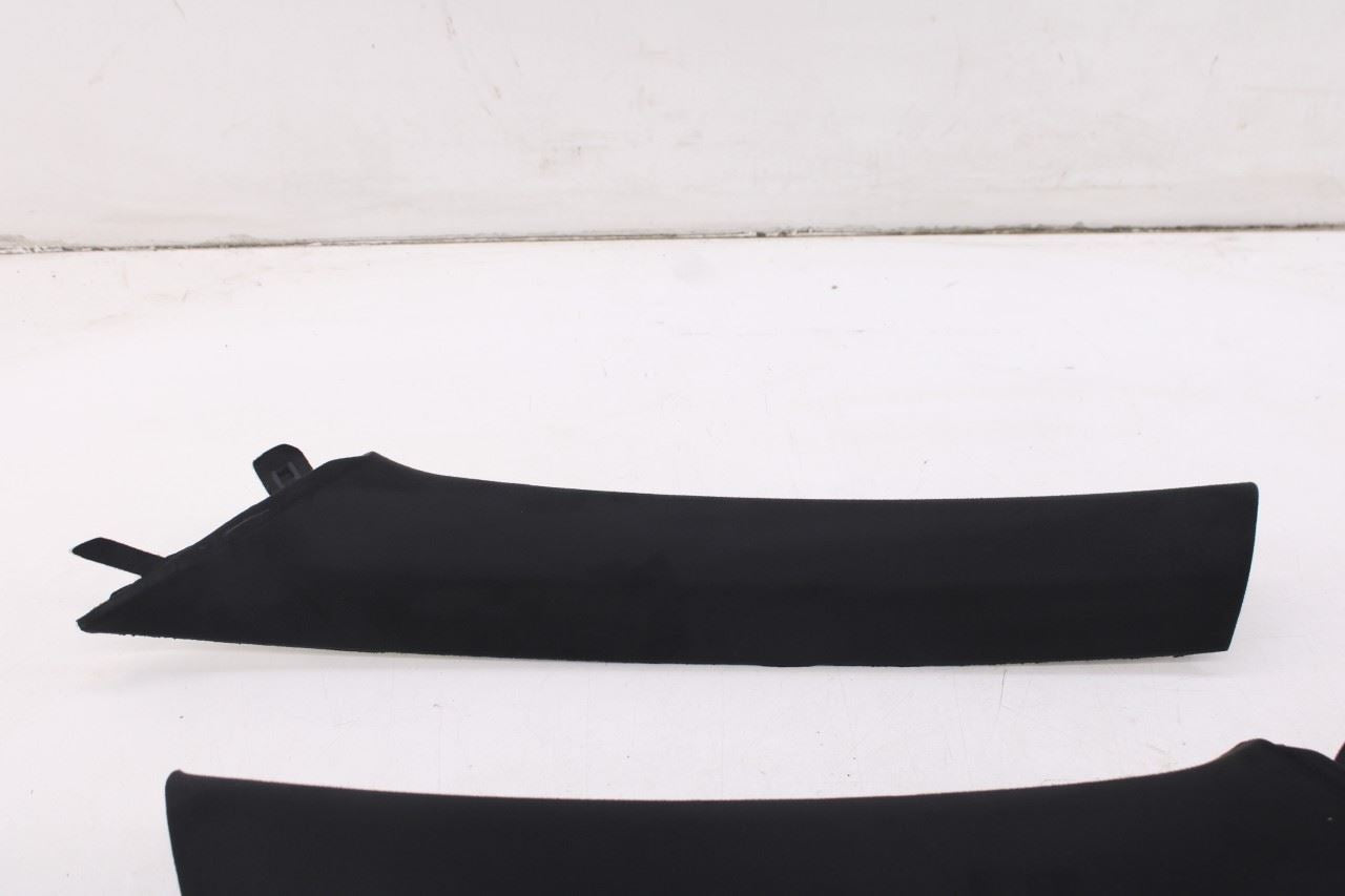 2020-2026 Hyundai Palisade Limited AWD Front RH and LH A-Pillar Molding Set of 2 - Alshned Auto Parts