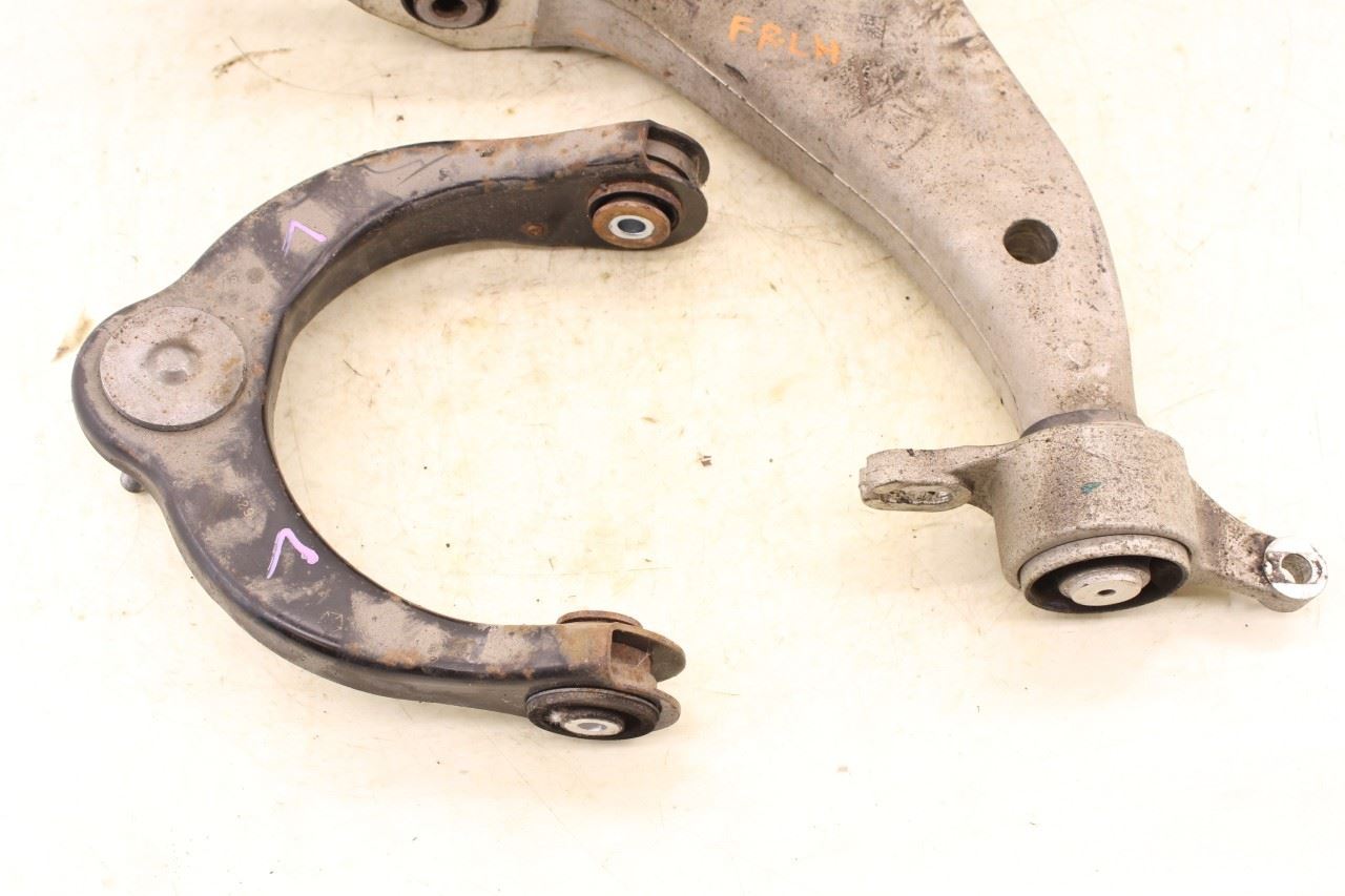 16-22 Jeep Grand Cherokee 4WD Front Left Lower and Upper Control Arm Set *ReaD* - Alshned Auto Parts