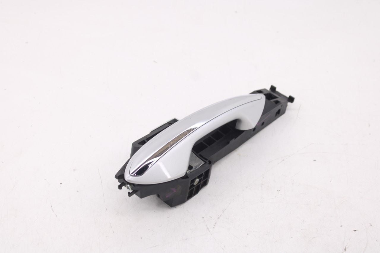 2019-21 Infiniti QX50 ESSENTIAL 2.0L Rear Driver Left Side Door Exterior Handle - Alshned Auto Parts