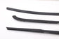 2010-2014 Ford Mustang Conv V6 Convertible Top Seal Molding Set of 3 *ReaD*2