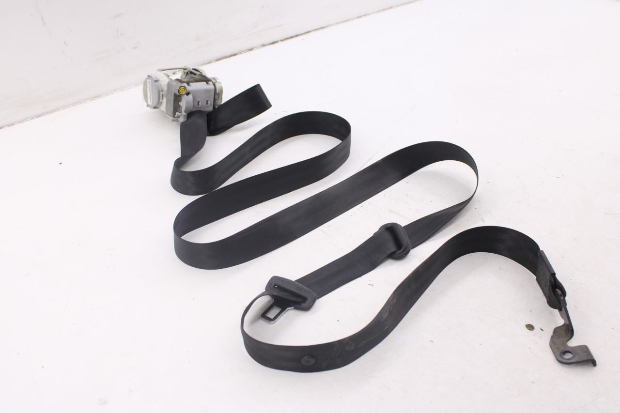 09-17 Audi Q5 Premium 2.0L AWD Front Right and Left Side Seat Belt Retractor Set3