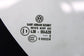 2011-2018 Volkswagen Jetta Sport Rear Right Side Door Window Fixed Vent Glass4