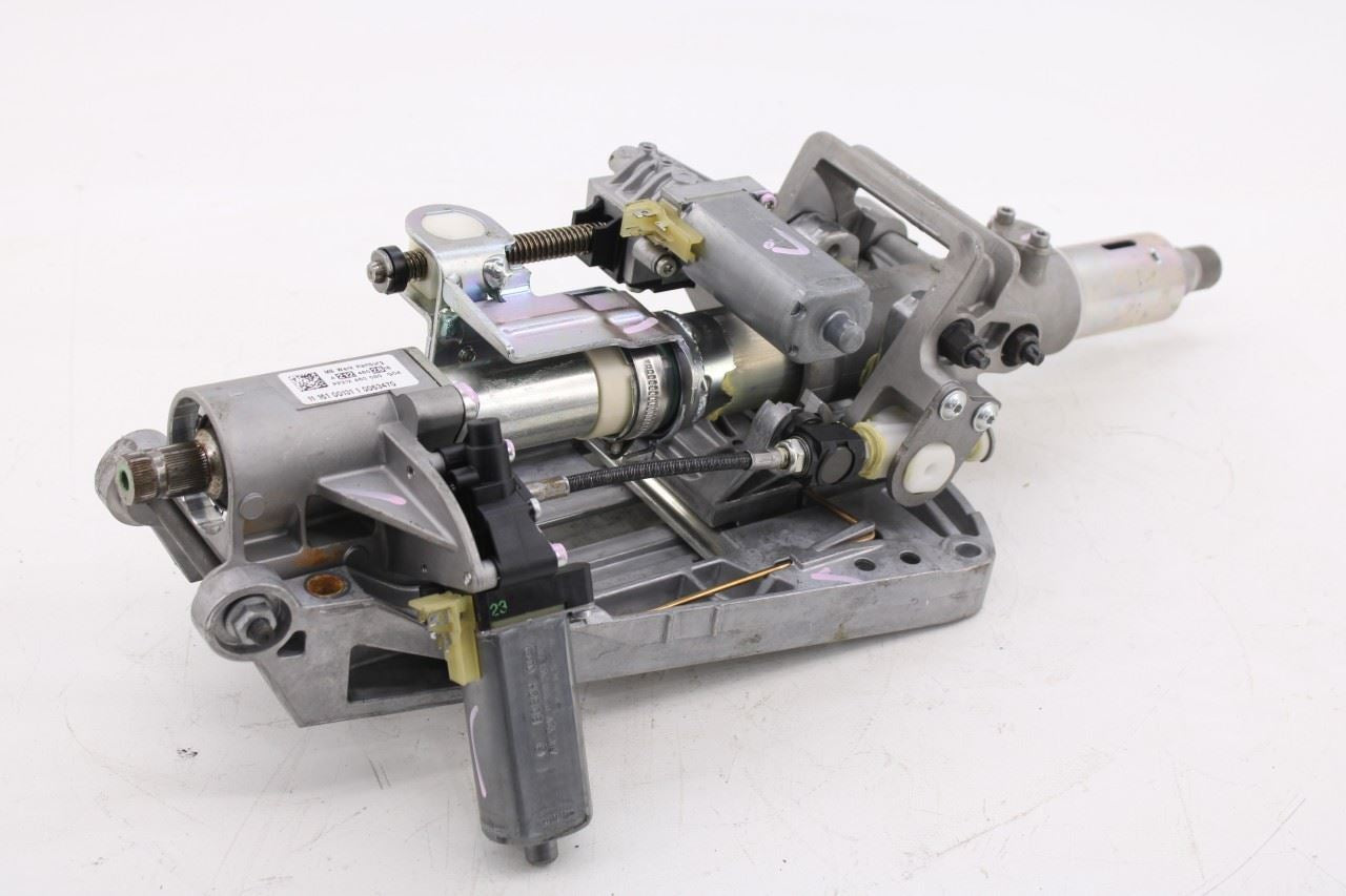 2010-11 Mercedes-Benz E350 Luxury 4Matic 3.5L Steering Column Assy 212-460-28-162