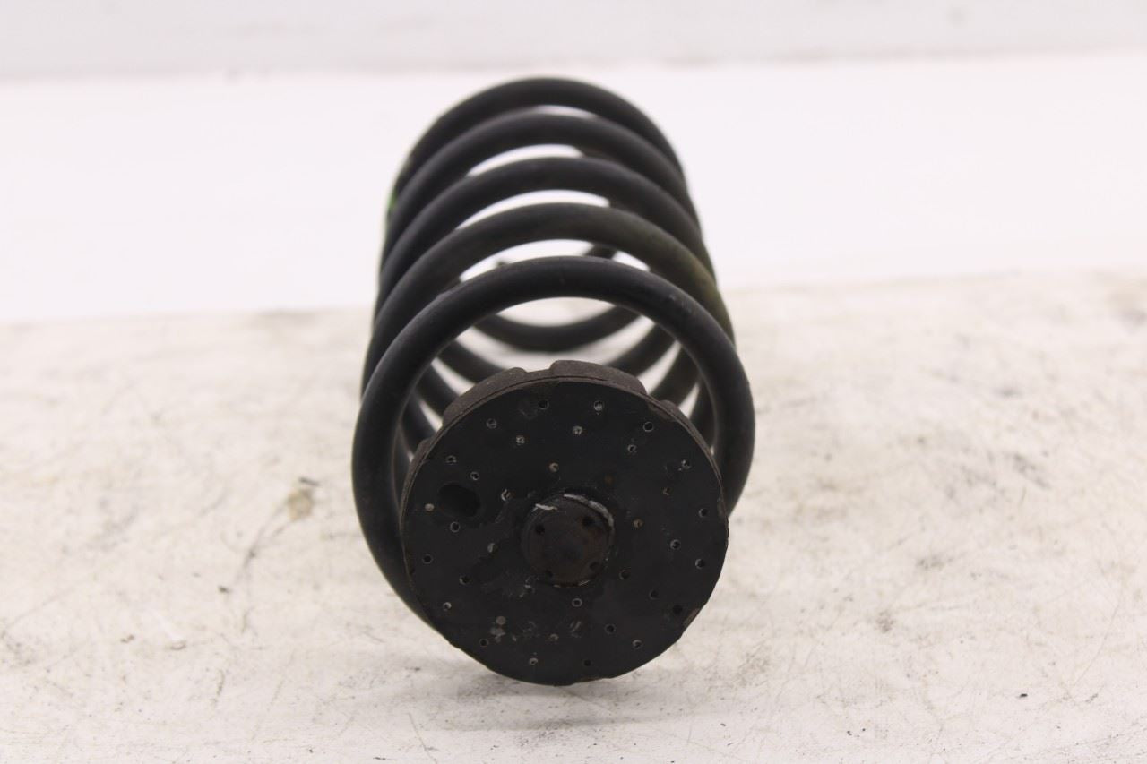 2012-18 Audi A7 Premium Rear Right and Left Side Coil Spring Set w/ Spring Plate3