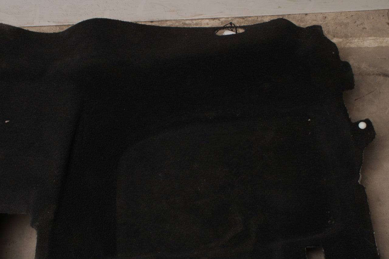2011-2023 Dodge Charger GT AWD 3.6L Rear 2nd Row Interior Carpet Cover Liner Mat - Alshned Auto Parts
