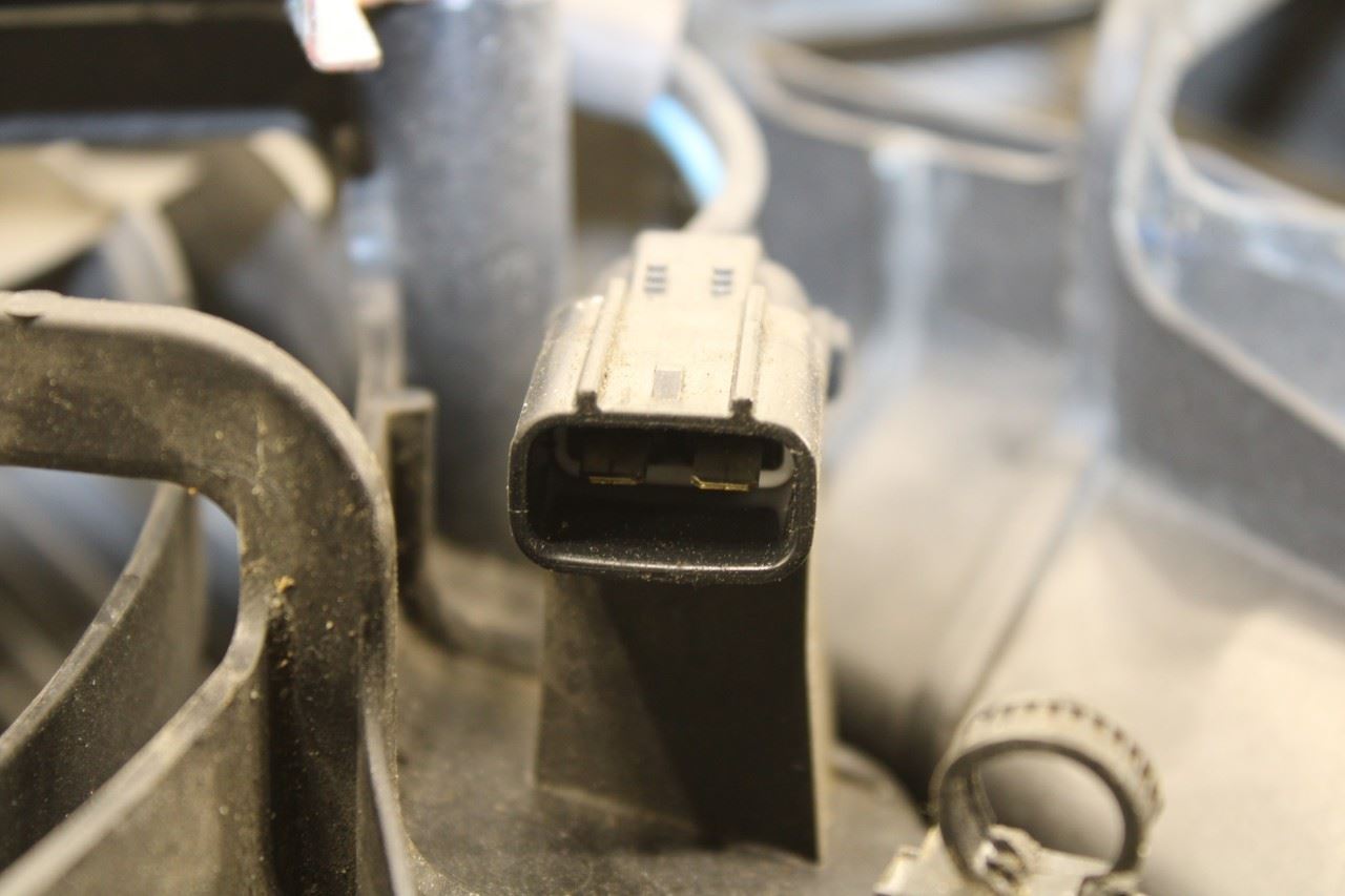 19-25 Acura RDX SH-AWD 2L AWD Engine Cooling Fan Radiator Condenser Assy *ReaD* - Alshned Auto Parts