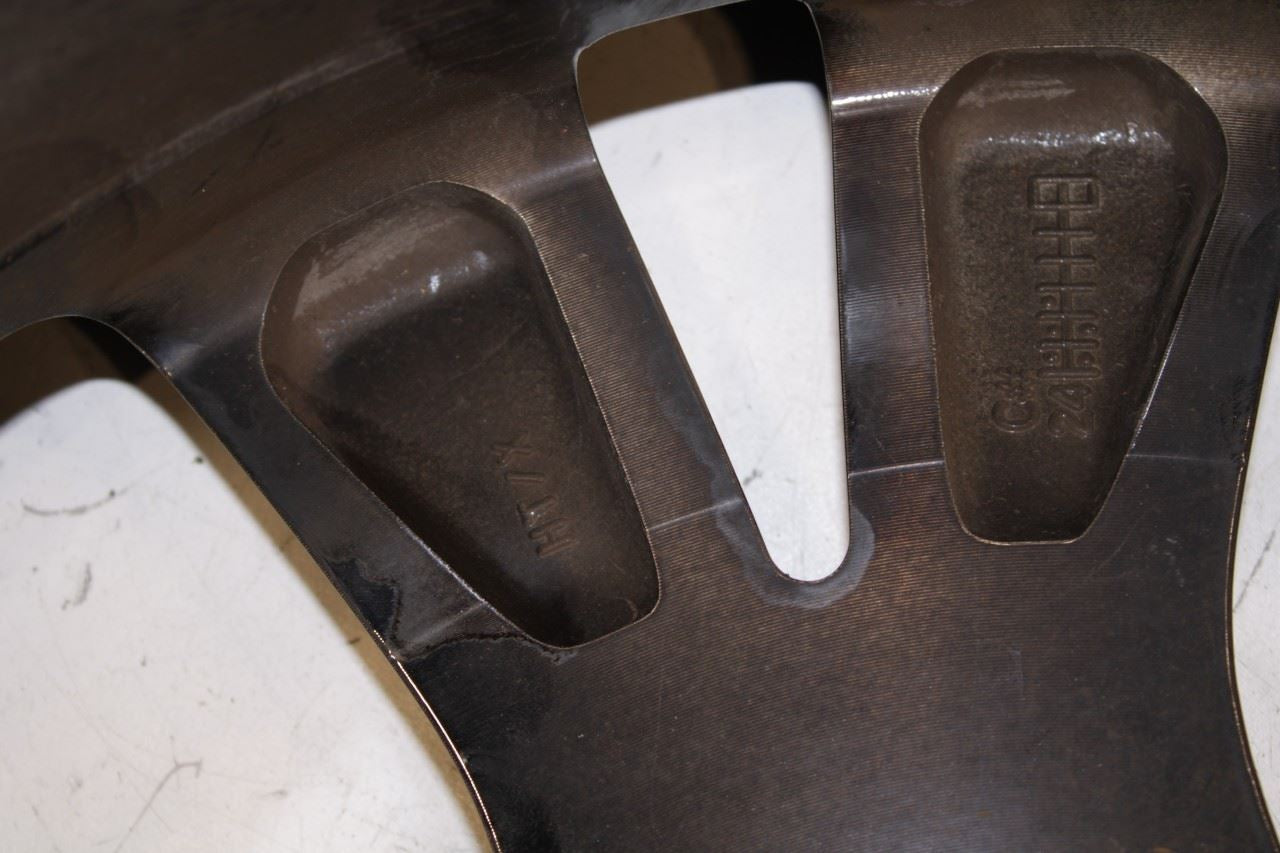 2024-2025 Mazda CX-30 2.5 S Aluminum Wheel R18x7J 9965-F1-7080 OEM - Alshned Auto Parts