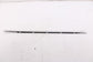 20-26 Hyundai Palisade Limited AWD Front Left Door Molding Belt Weatherstrip Set6