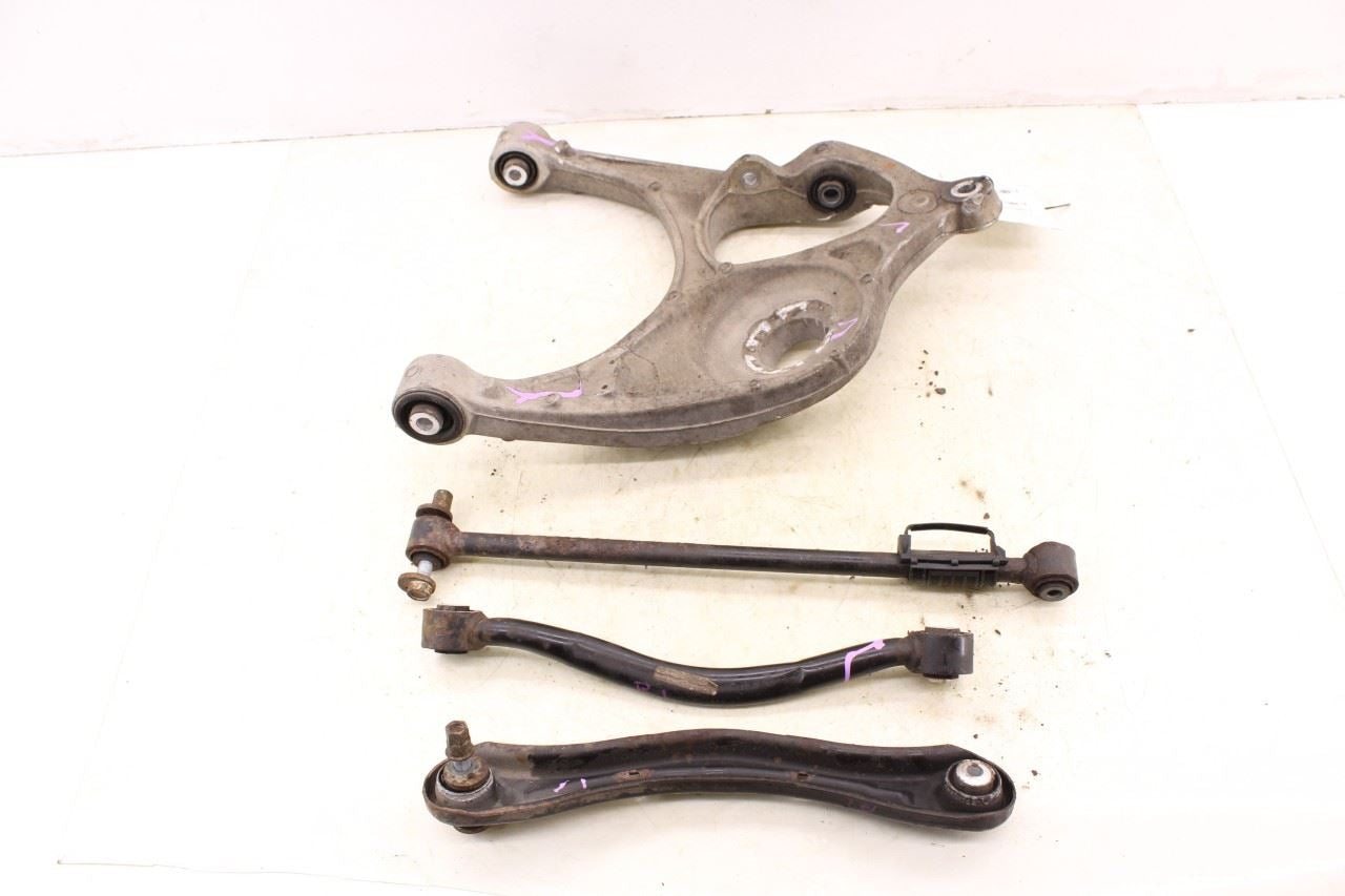 15-22 Jeep Grand Cherokee Limited 4WD Rear Left Side Control Arm Set of 4 *ReaD* - Alshned Auto Parts