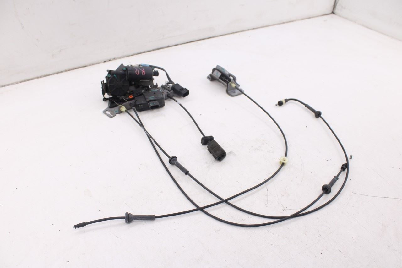 2008-20 Dodge Grand Caravan SXT Rear Right Side Sliding Door Lock Latch Actuator - Alshned Auto Parts