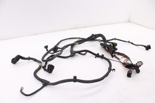 2014 BMW 750i xDrive 4.4L Twin Turbo Engine Transmission Gear Box Wire Harness - Alshned Auto Parts