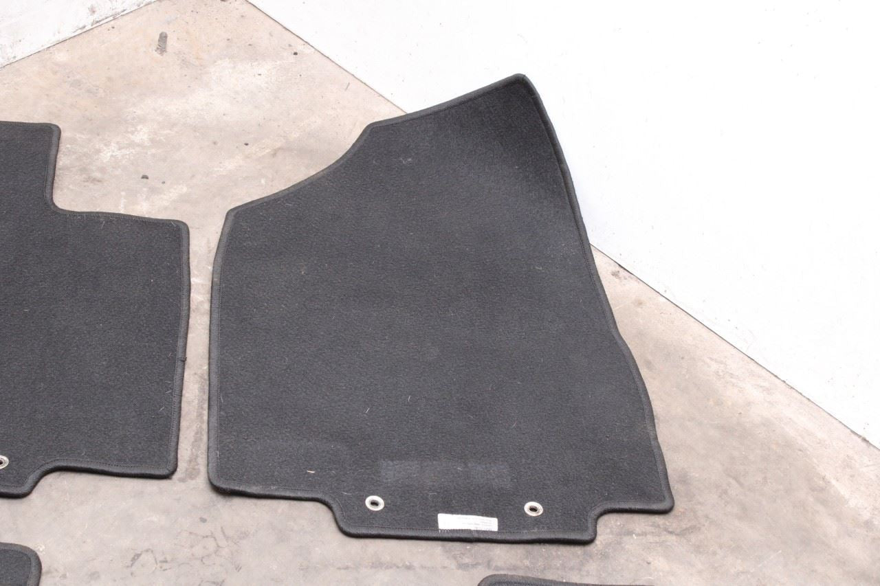2018-20 Infiniti QX60 Pure Front Rear Right Left Side Floor Carpet Mats Set of 4 - Alshned Auto Parts