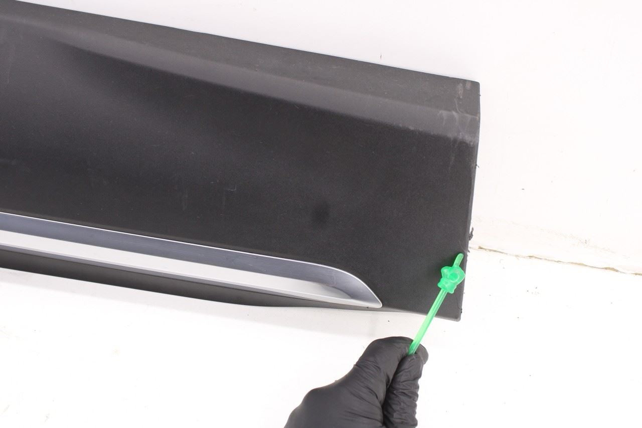2019-23 Hyundai Santa Fe SEL Front Left Door Lower Garnish Molding 87721-S2200 - Alshned Auto Parts