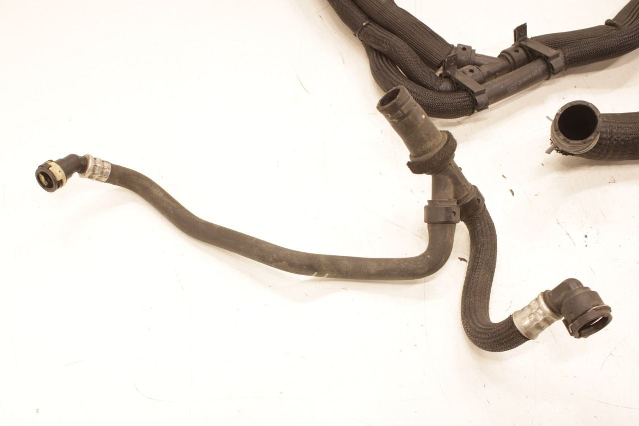 22-26 Ford Expedition MAX XLT 3.5L Radiator Water Coolant Hose Set ML3Z-8C289-L - Alshned Auto Parts