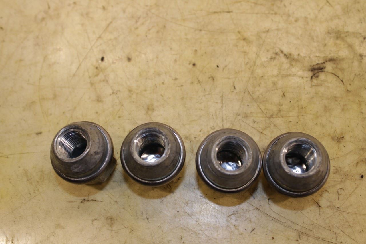 2011-2023 Dodge Charger GT AWD Wheel Lug Nut Set of 20 6509873AA OEM *ReaD* - Alshned Auto Parts