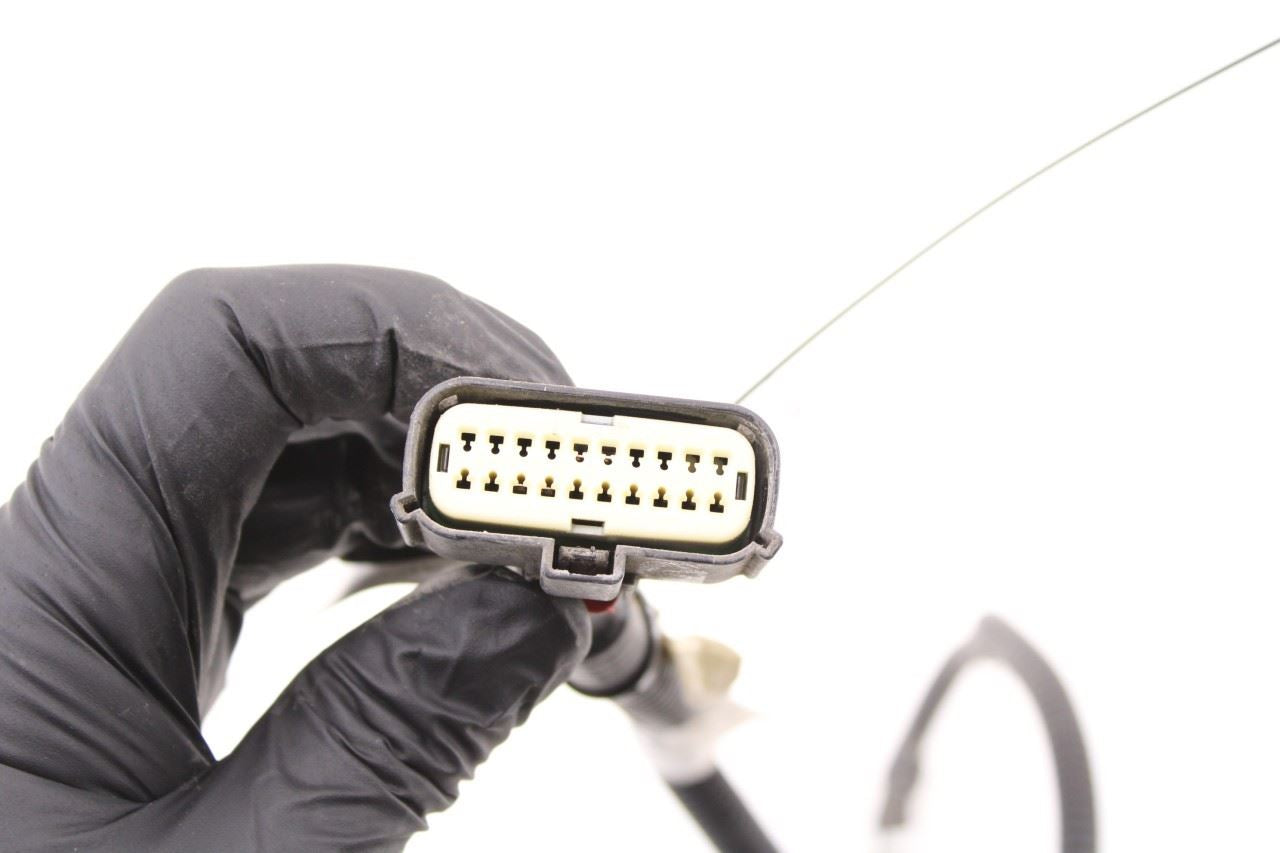 2022-2024 Chevrolet Silverado LT-L Rear License Plate Lamps with Wire Harness - Alshned Auto Parts