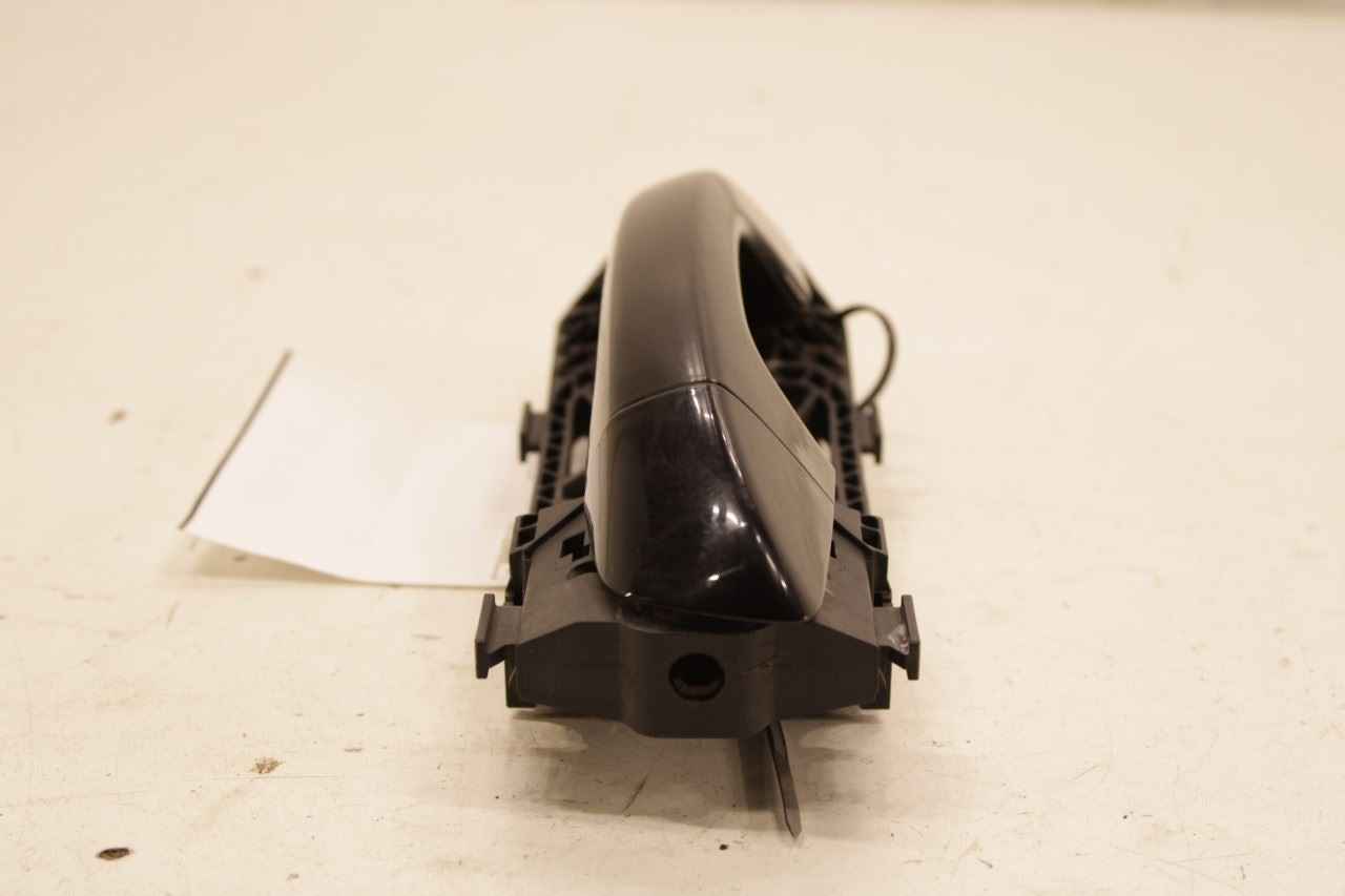 2012-19 Volkswagen Passat SE 1.8L FWD Rear Driver Left Side Door Exterior Handle3
