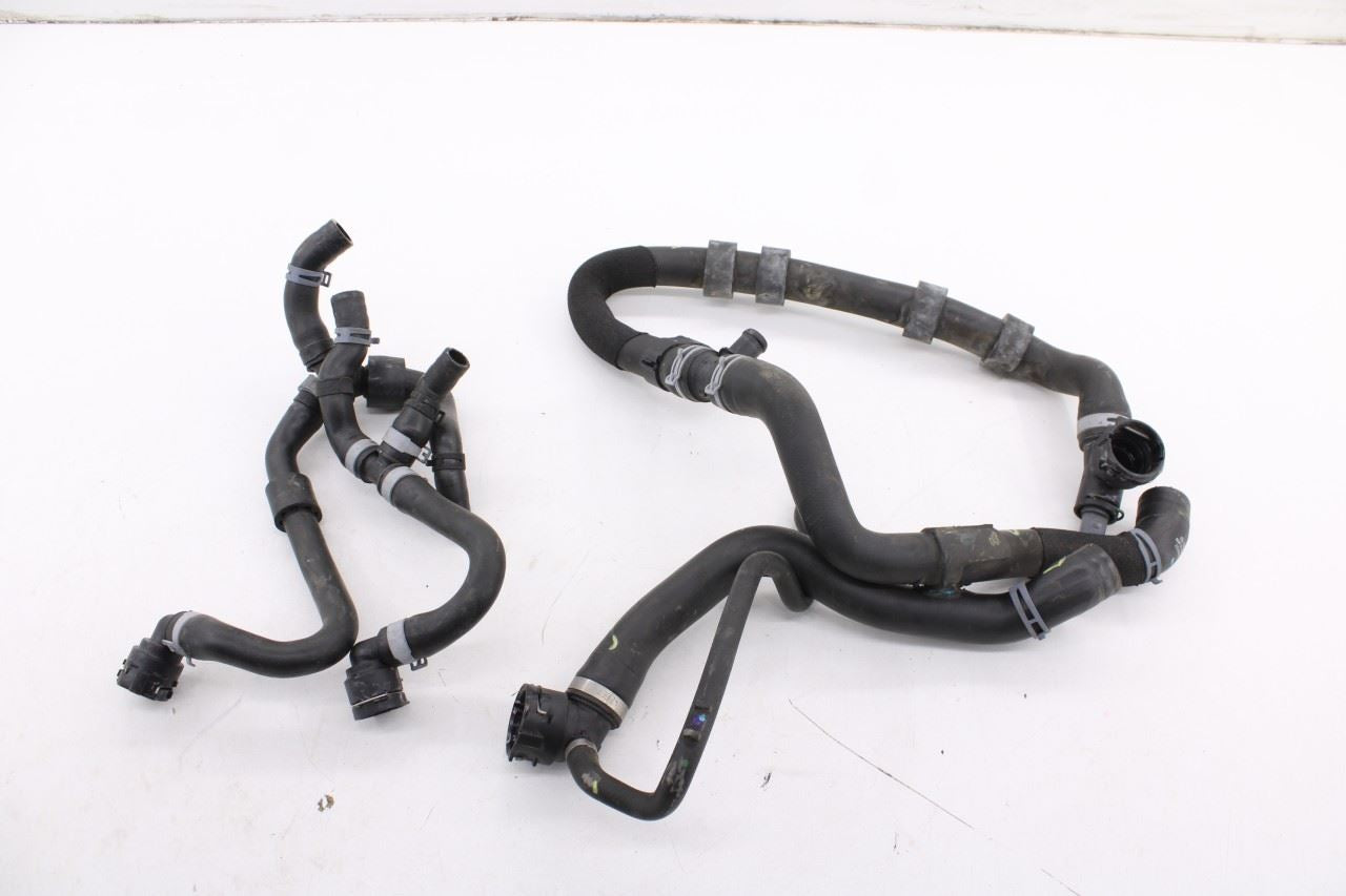 22-25 Volkswagen Jetta SE 1.5L Radiator Coolant Hose Tube Pipe Set 5QM-121-049-K0