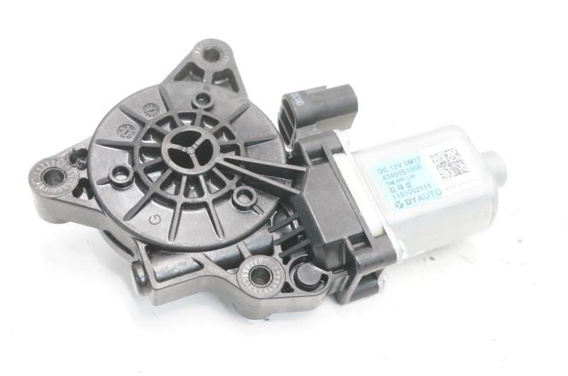 19-23 Hyundai Santa Fe SEL 2.5L AWD Rear Left Side Door Power Window Glass Motor - Alshned Auto Parts