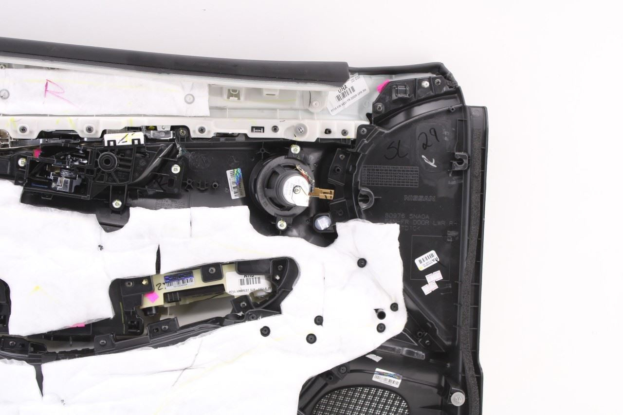 2019-2022 Infiniti QX50 LUXE Front Right Side Door Trim Panel 809A0-5ND0B OEM - Alshned Auto Parts