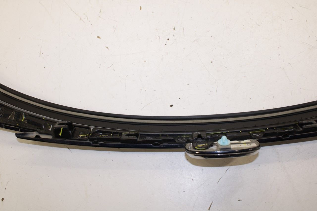 2020-2025 Mazda CX-30 2.5 S Rear Liftgate Upper Molding Trim DGH9-50-810A-13 OEM - Alshned Auto Parts