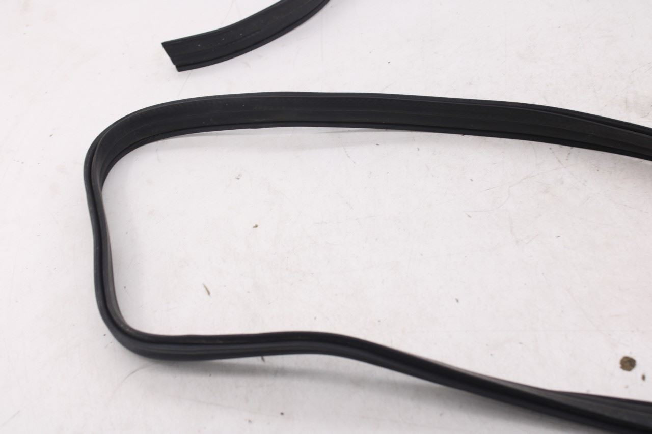 2003-06 Mercedes-Benz E500 Front and Rear Under Hood Engine Bay Rubber Seal Set - Alshned Auto Parts