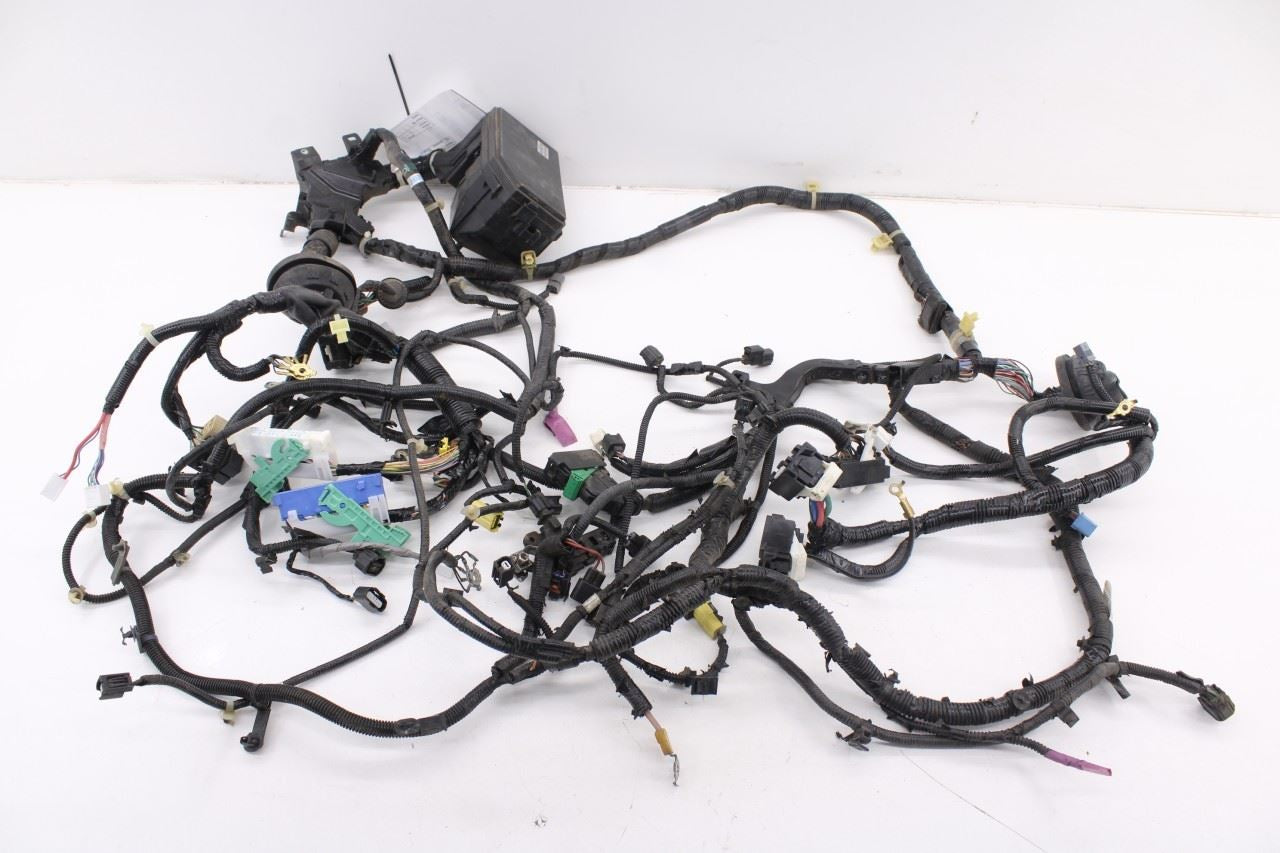 19-22 Acura ILX Technology A-Spec 2.4L Under Hood Engine Bay Wire Harness *ReaD*0