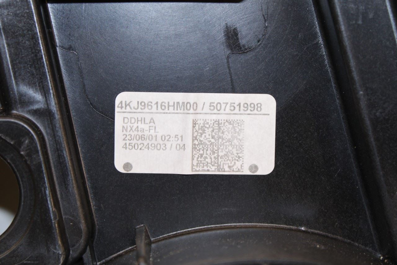 22-25 Hyundai Tucson SEL Front Left Door Window Regulator w/ Carrier and Speaker - Alshned Auto Parts