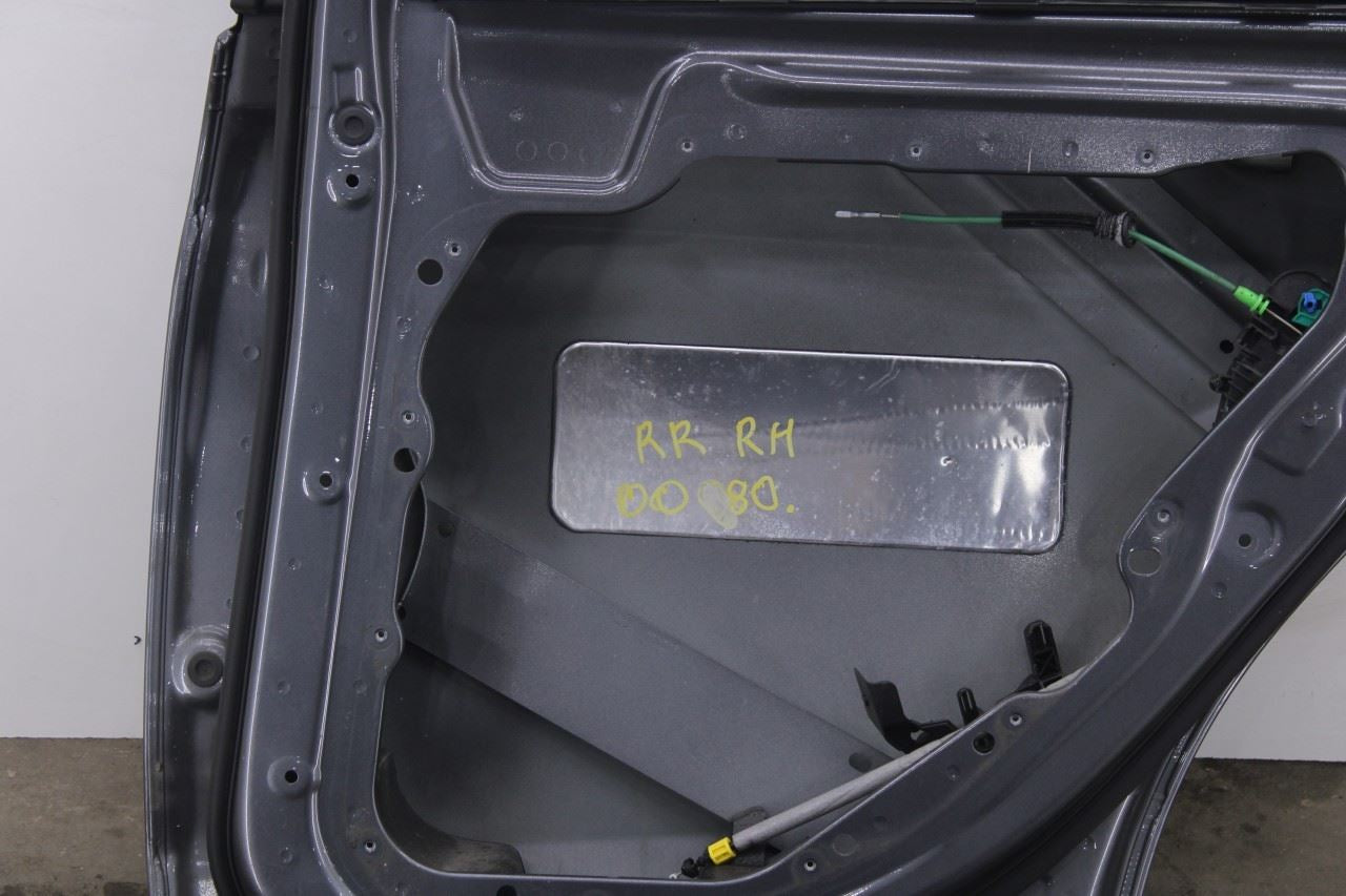 2015-21 Mercedes-Benz C300 4Matic Rear Right Side Door Shell Panel 20573002056413