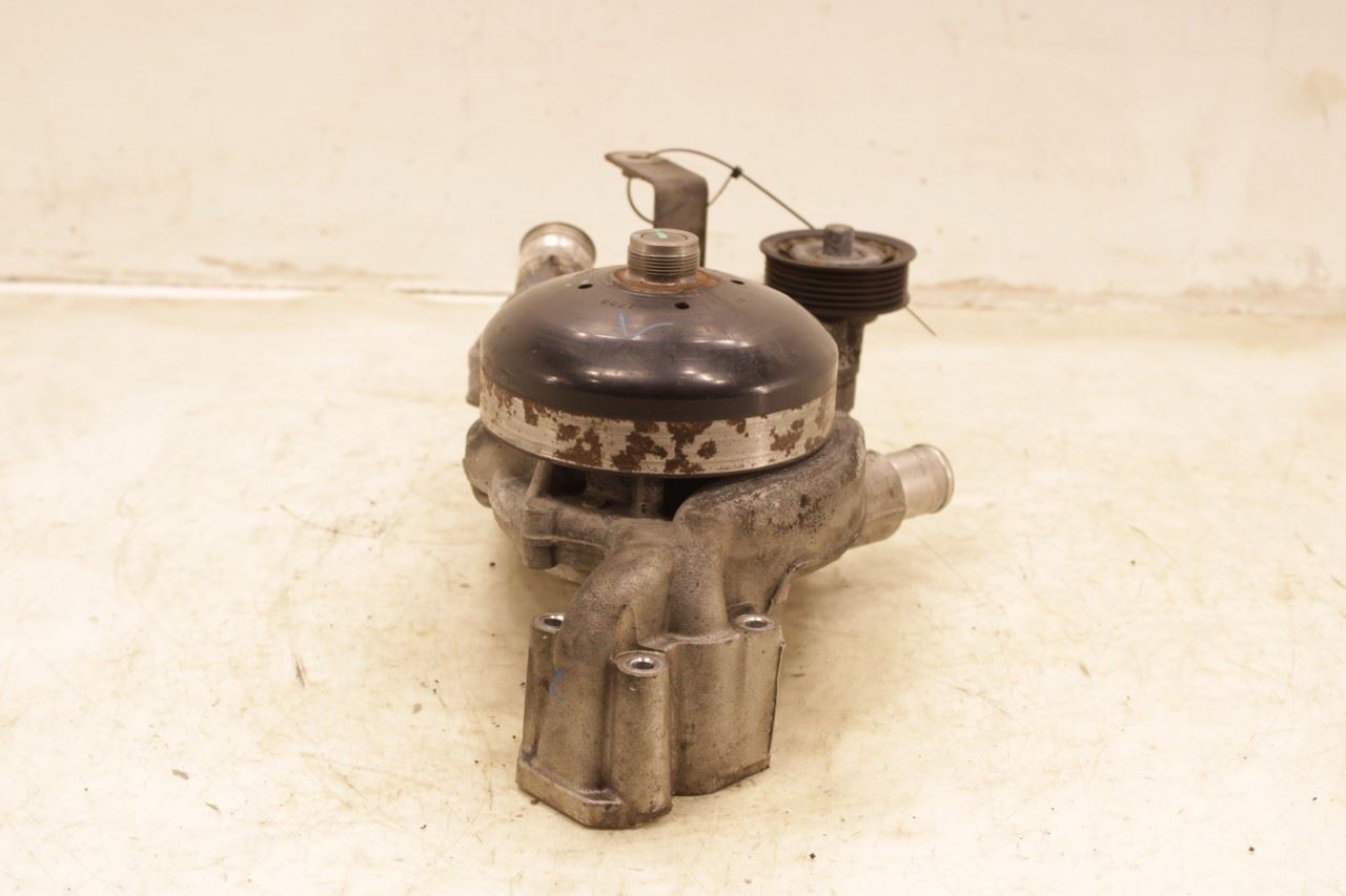 1998-2026 Isuzu NPR HD Engine Water Coolant Pump 12637371 OEM - Alshned Auto Parts